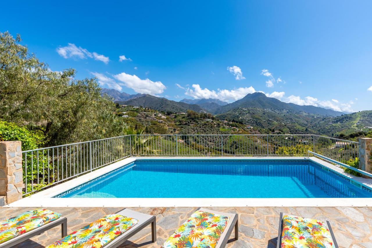 Finca Los Elfos Torrox Luaran gambar