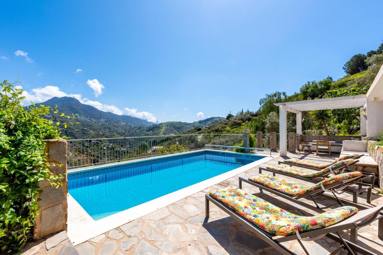Finca Los Elfos Torrox Luaran gambar