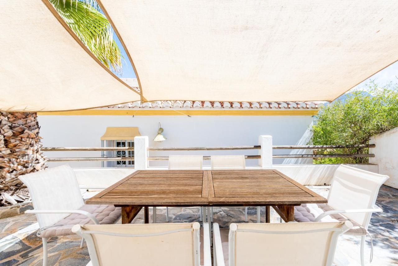 Finca Los Elfos Torrox Luaran gambar