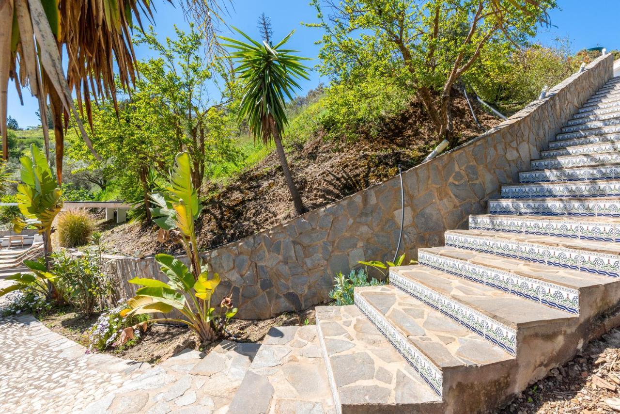 Finca Los Elfos Torrox Luaran gambar