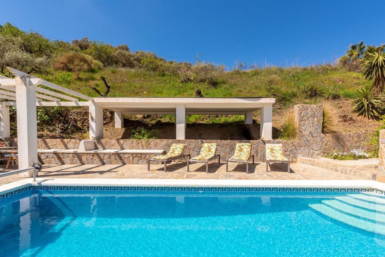 Finca Los Elfos Torrox Luaran gambar