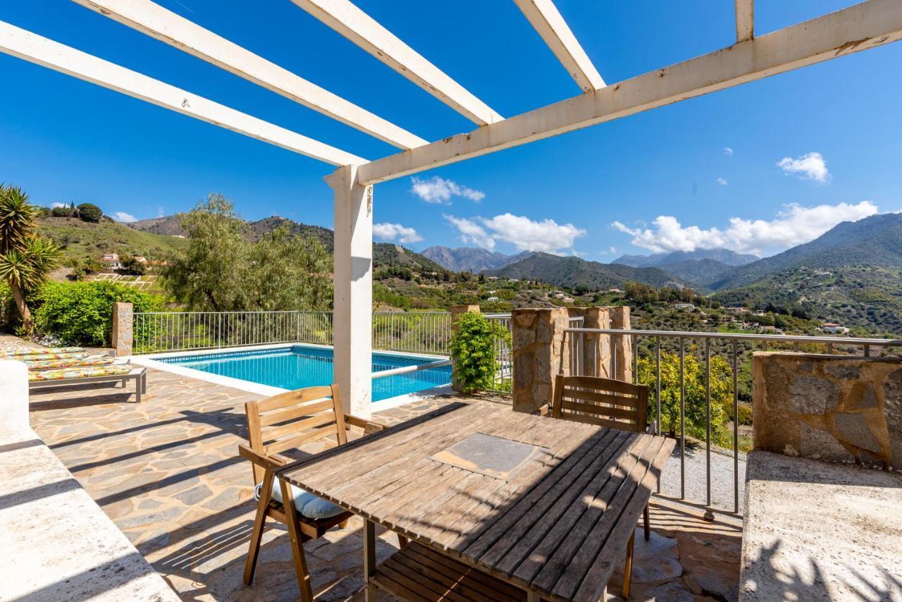 Finca Los Elfos Torrox Luaran gambar